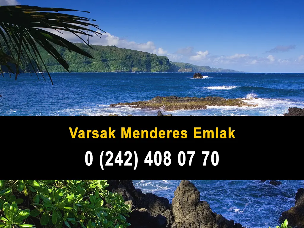 Varsak Menderes Emlak